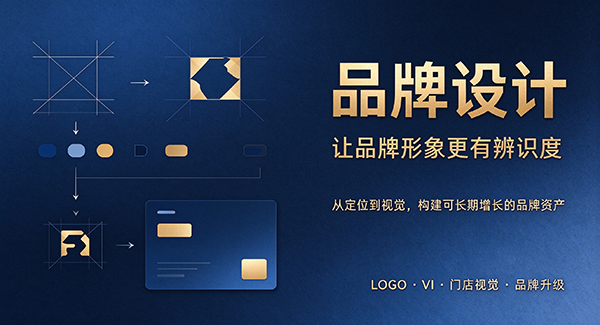 邱县品牌设计